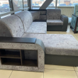 Диван "Персона 7ДУ" с оттоманкой - Производство мягкой мебели