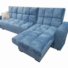 Диван "Финка ДУ" МП (мягкие подлокотники) - Производство мягкой мебели