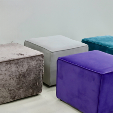 Пуфы и банкетки - Производство мягкой мебели