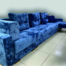 П-образные диваны - Производство мягкой мебели