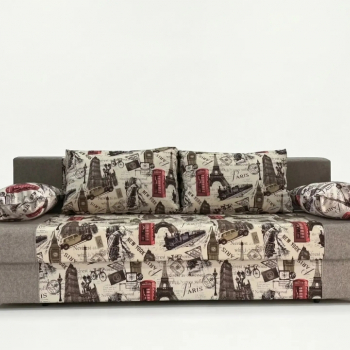 Диван "Персона 1БД" - Производство мягкой мебели