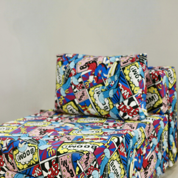 Кресло-кровать "М3" (800) без подлокотников - Производство мягкой мебели